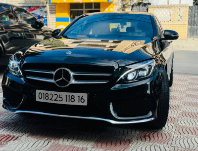 voitures-mercedes-classe-c-2018-220-amg-line-setif-algerie