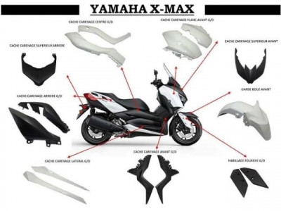 accessoires-carenage-yamaha-x-max-300-annee-2022-2023-cheraga-alger-algerie