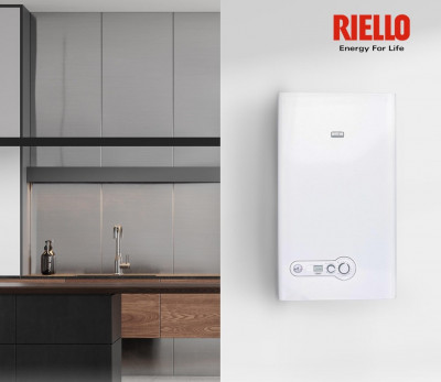 CHAUDIÈRE RIELLO START 24KW A VENTOUSE 