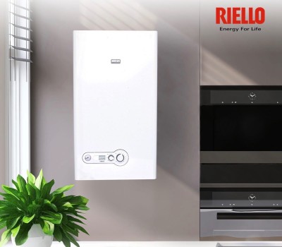 Chaudière Riello Start 24kw à ventouse