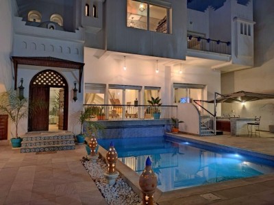 كراء فيلا الجزائر حيدرة