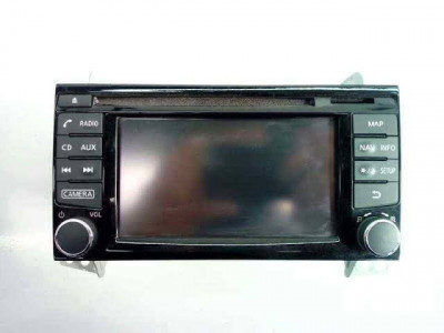 POSTE RADIO AUTO RADIO AUTORADIO SONY CDX-GT472UM CD USB AUX 4x52W