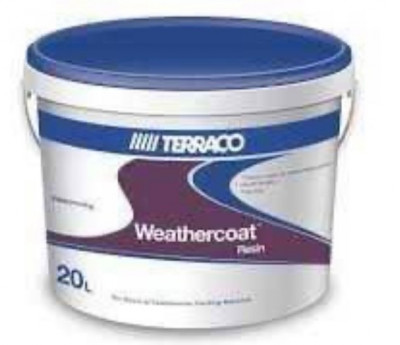 Weathercoat GP 20Kg (Terraco): 