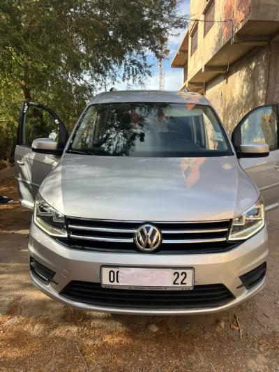 السيارات-النفعية-volkswagen-caddy-2019-collection-سيدي-بلعباس-الجزائر