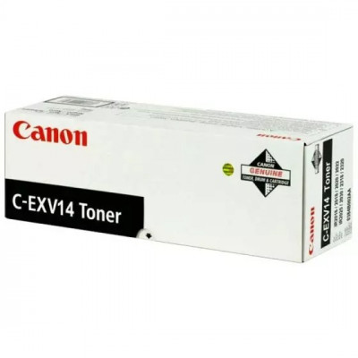 toner c-exv14 canon original
