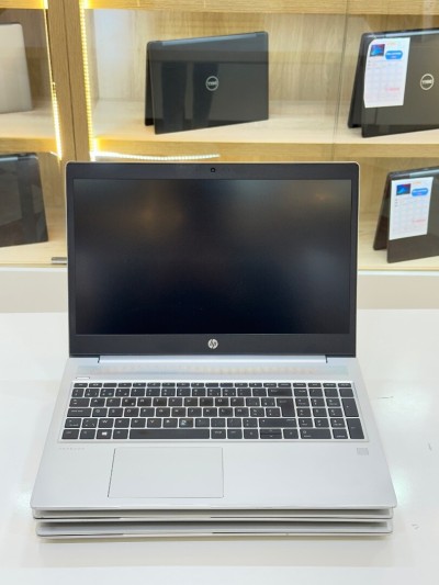 HP PROBOOK 450 G6 i5-8350U 8GB 256 SSD ECRAN 15"FHD