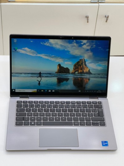 DELL LATITUDE 7420 i5-1145G7 16GB 256 SSD TACTILE 360 ECRAN 14"FHD