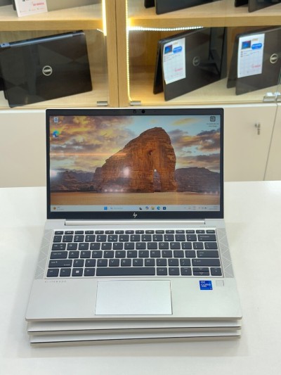 HP ELITEBOOK 830 G8 i7-1185G7 32GB 1TB SSD TACTILE ECRAN 13"FHD