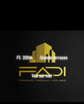Sell Apartment F5 Alger Bordj el bahri