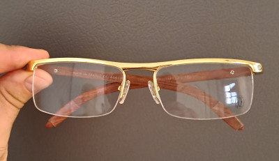 lunettes-de-vue-hommes-lunette-cartier-en-bois-sidi-mhamed-alger-algerie