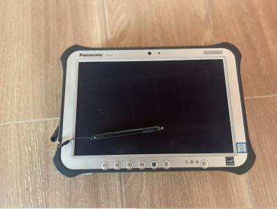Panasonic toughpad FZ-G1 MK5