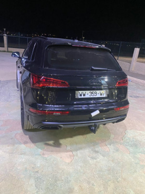 voitures-audi-q5-2021-ain-djasser-batna-algerie