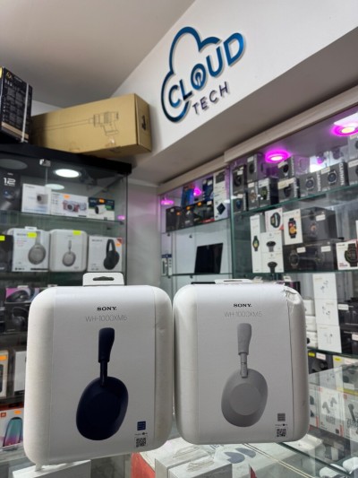 Sony WH-1000XM6 Original