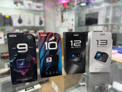 GoPro Hero 9 10 12 13 Black