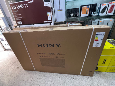 TV Sony BRAVIA 65X89K UHD 4K 120hz