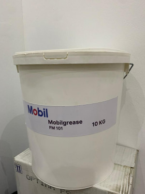 autre-mobil-mobilgrease-fm-101-graisse-alimentaire-bidon-10kg-ain-naadja-alger-algerie