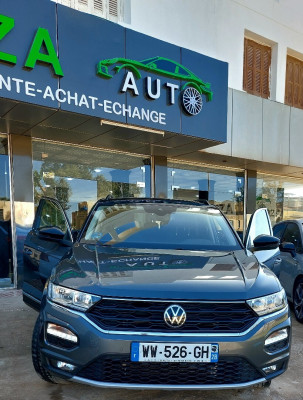 voitures-volkswagen-t-roc-2022-s-chlef-algerie