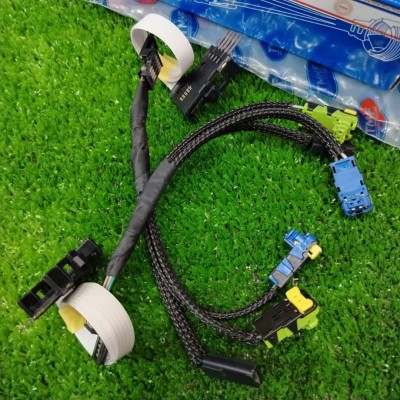 TRESSE VOLANT RENAULT CLIO 3/KANGOO 3