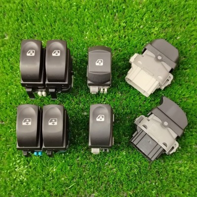 BOUTON LÈVE-VITRE RENAULT CLIO 3