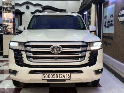 Toyota Land Cruiser  2024 GX.R