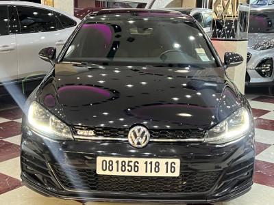 Volkswagen Golf 7 2018 GTD