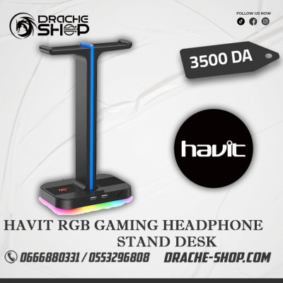 Havit RGB Gaming Headphone 