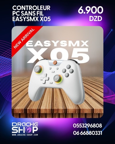 Controleur  sans fil EasySMX X05