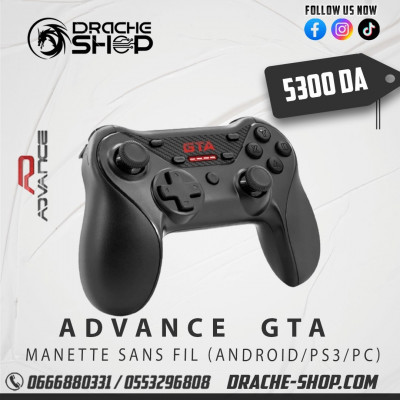 Advance GTA GamePad Manette sans fil