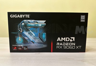 GIGABYTE Radeon RX 9060 XT Gaming OC 16G