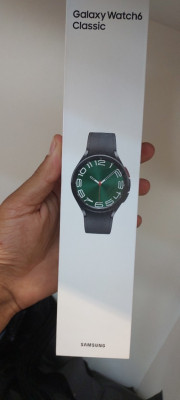 Samsung watch 6 classique 47mm