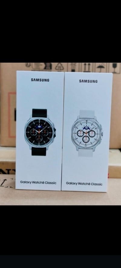 Samsung watch 8 classic 44mm