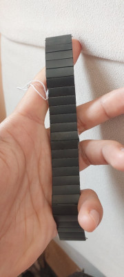 Bracelet original Huawei 22mm titanium 