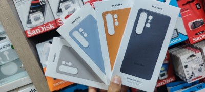 Antichoc samsung s25 ultra cuir