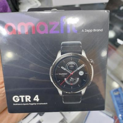 Relógio Xiaomi Amazfit GTR 4 - E-COMMERCE JARAGUÁ