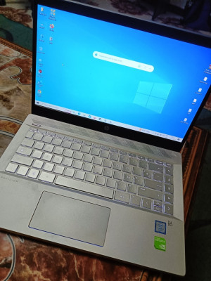 PC Portable HP ProBook 850 G3 - i5 6200U 2.40GHz - 8Go Ram - 256 Go SSD -  ISO INFORMATIQUE
