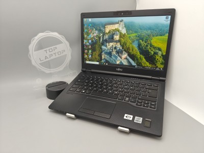 FUJITSU LIFEBOOK E5410 intel i5 10210U 10EME 8GB 256GB SSD 14 Full HD IPS 