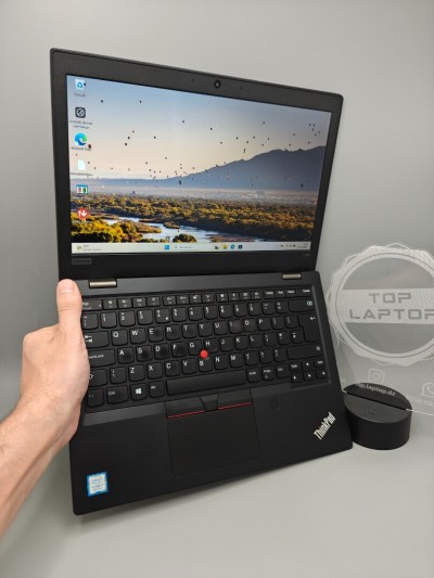 Lenovo Thinkpad L390 i7 8565U 8eme 16GB 256GB SSD NVMe 13.3" Full HD IPS