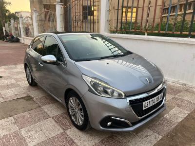 voitures-peugeot-208-2019-allure-facelift-bachdjerrah-alger-algerie