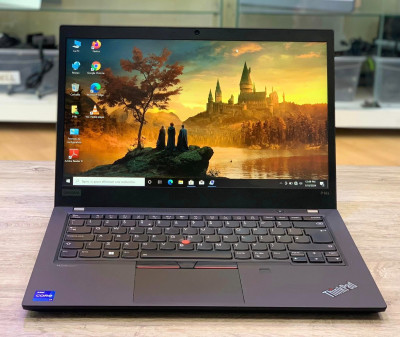 LENOVO THINKPAD P14s   I7_11th 16gb 512gb ssd NVIDIA T500