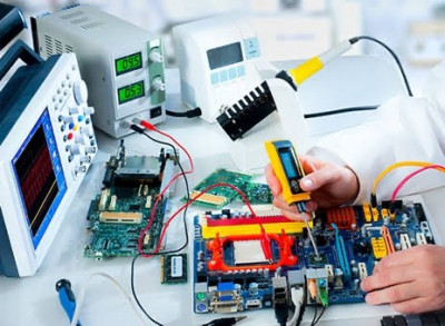 إصلاح-أجهزة-إلكترونية-reparation-et-maintenance-electronique-وهران-الجزائر