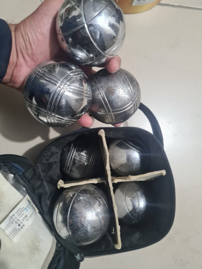 petanque-8-boules-decathlon-sabra-tlemcen-algerie