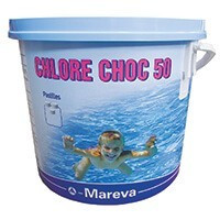 Chlore CHOC 5 kg MAREVA