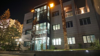  ECBF BUILDING - Votre Partenaire d'Excellence pour les Façades Ventilées 