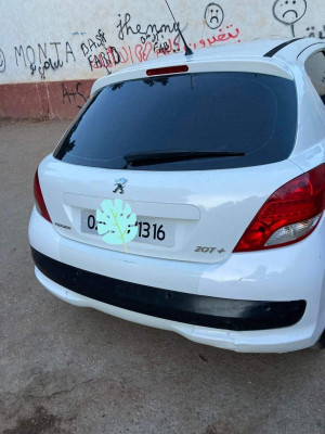 voitures-peugeot-207-2013-hussein-dey-alger-algerie