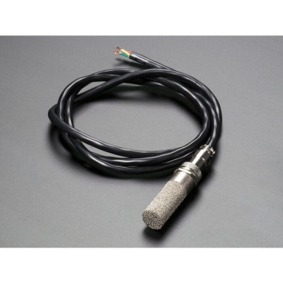 SHT10 Soil Temperature and Humidity Sensor Module 77mm with 50cm Cable