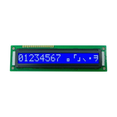 LCD 1x16