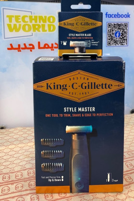 King Gillette 