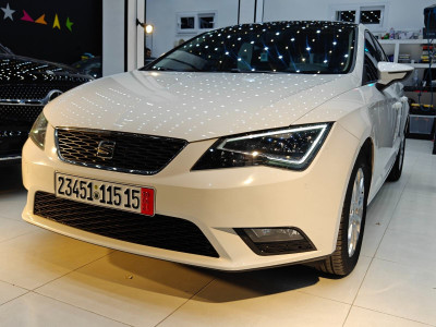 voitures-seat-leon-2015-style-azeffoun-tizi-ouzou-algerie