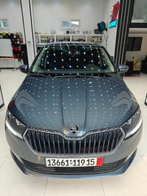 voitures-skoda-fabia-2019-style-azeffoun-tizi-ouzou-algerie