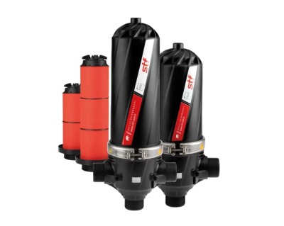 Filtre A Disque Un Seul Corps (T) STF